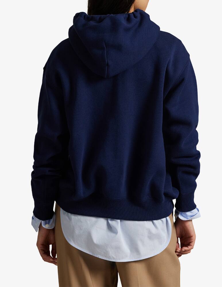 rinascente Polo Ralph Lauren Felpa con cappuccio Bear