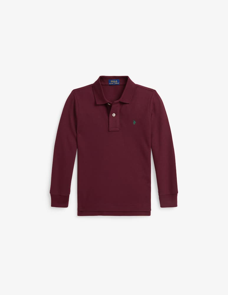 rinascente Polo Ralph Lauren Polo a manica lunga in cotone