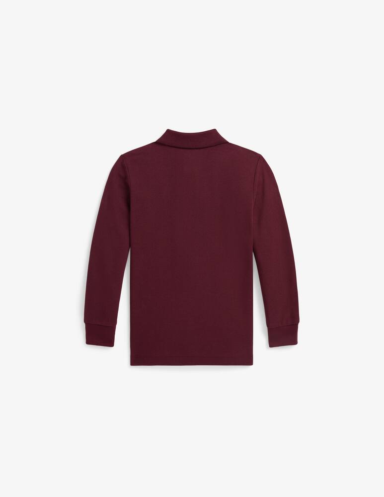 rinascente Polo Ralph Lauren Polo a manica lunga in cotone