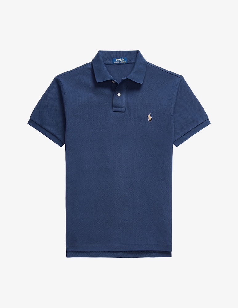 rinascente Polo Ralph Lauren Polo slim basic mesh
