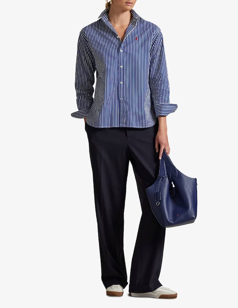 rinascente Polo Ralph Lauren Striped long sleeve blouse