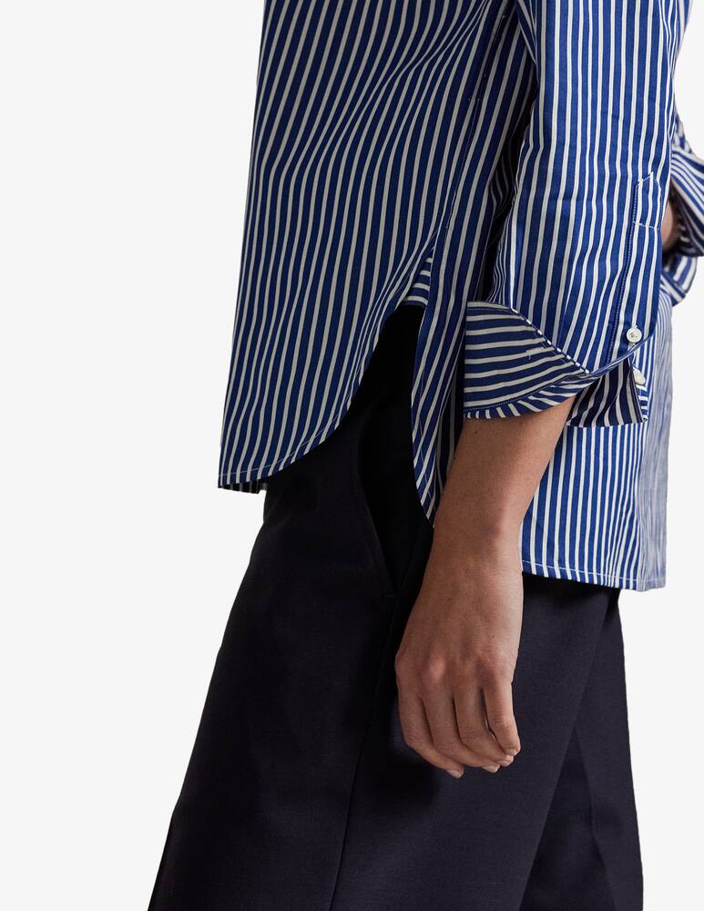 rinascente Polo Ralph Lauren Striped long sleeve blouse