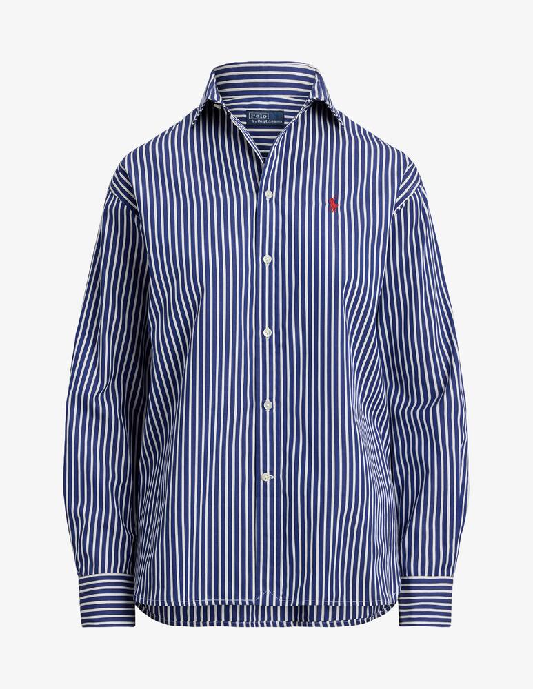 rinascente Polo Ralph Lauren Striped long sleeve blouse