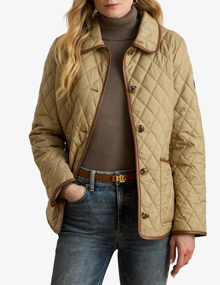 Lauren Ralph Lauren Giacca trapuntata - immagine 1 Lauren Ralph Lauren Giacca trapuntata - immagine 1