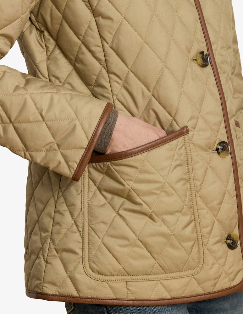 Lauren Ralph Lauren Giacca trapuntata - immagine 4 Lauren Ralph Lauren Giacca trapuntata - immagine 4