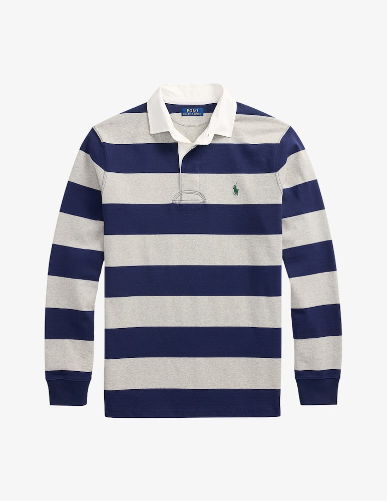 rinascente Polo Ralph Lauren Rugby stripes polo