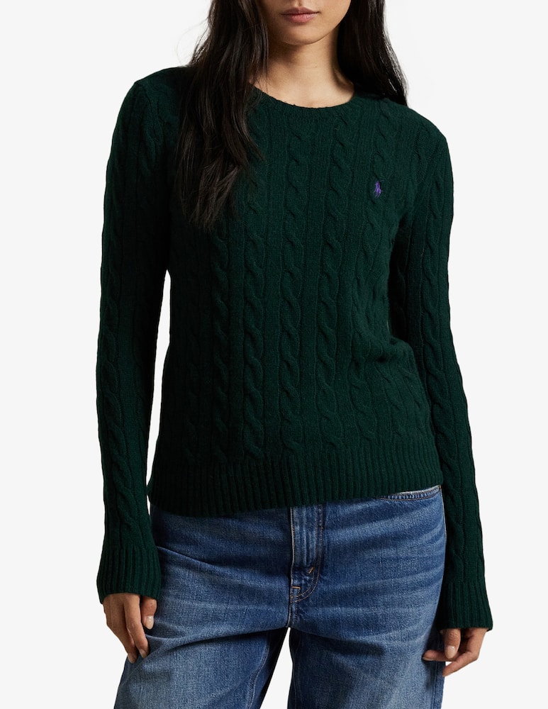 rinascente Polo Ralph Lauren Maglione manica lunga Julianna