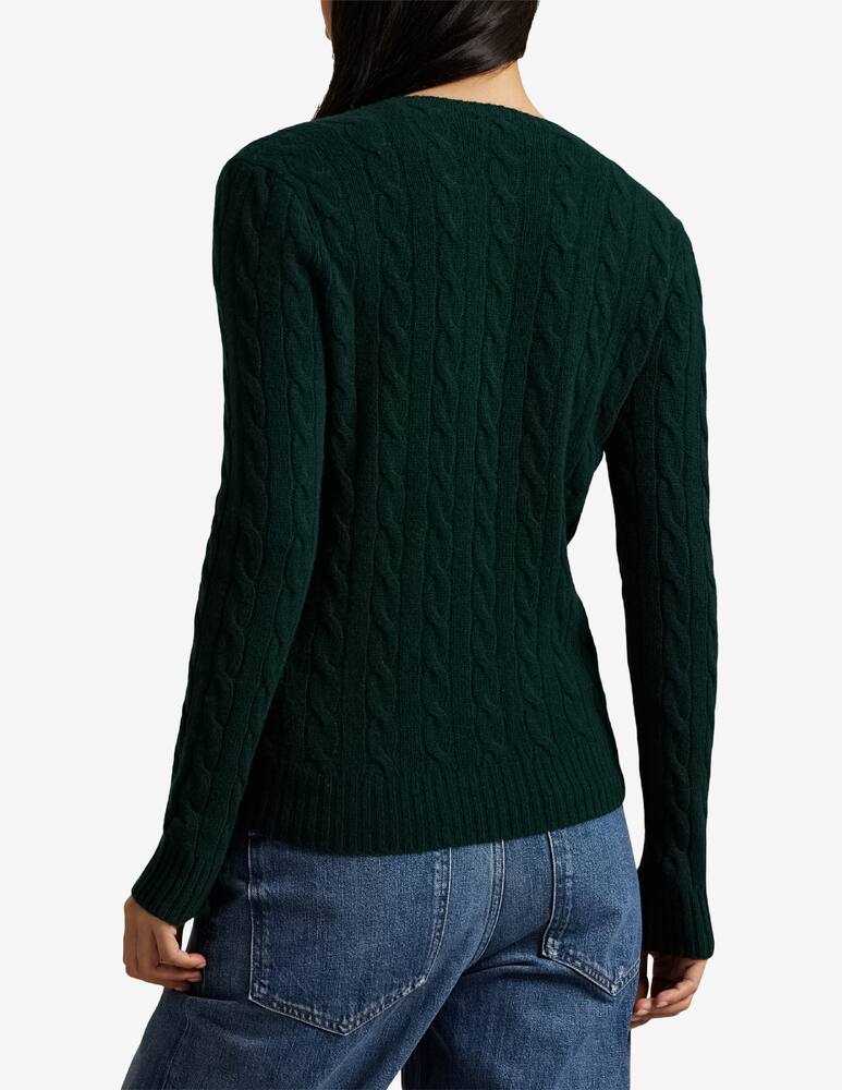 rinascente Polo Ralph Lauren Maglione manica lunga Julianna