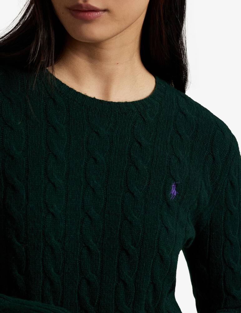 rinascente Polo Ralph Lauren Maglione manica lunga Julianna