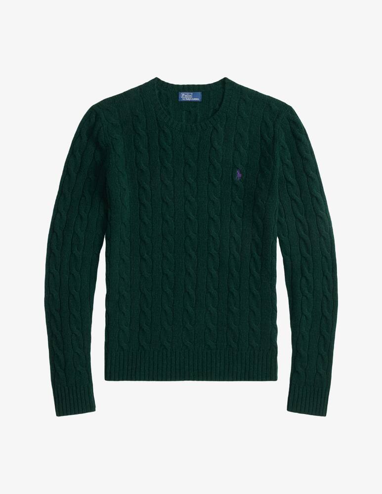 rinascente Polo Ralph Lauren Maglione manica lunga Julianna