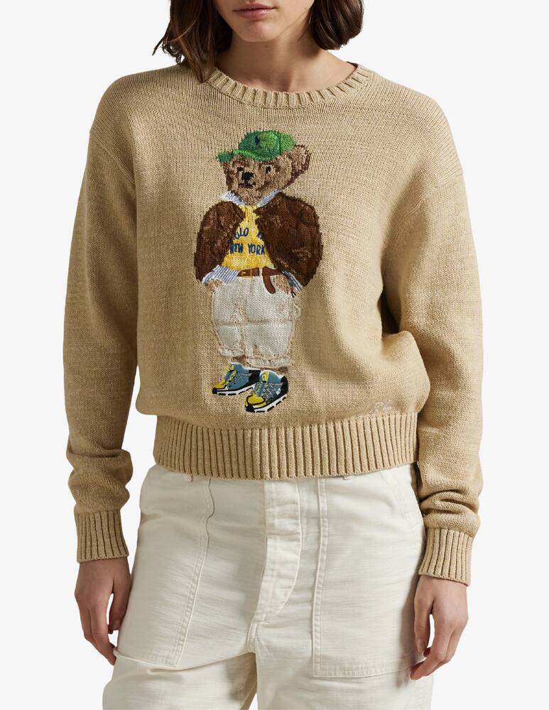 rinascente Polo Ralph Lauren Bear pullover