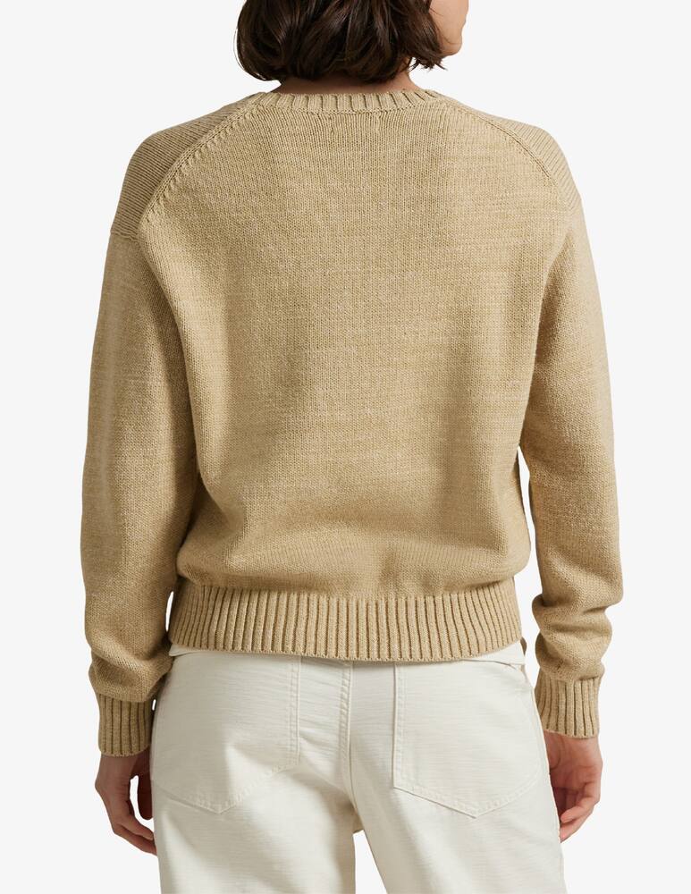 rinascente Polo Ralph Lauren Bear pullover