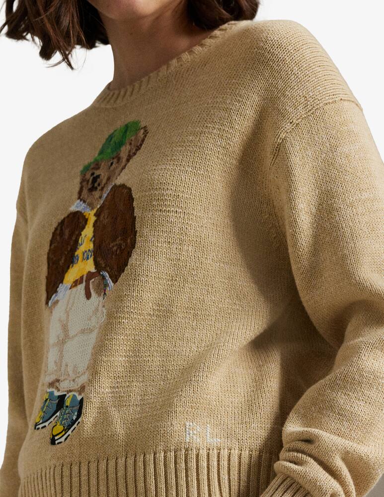 rinascente Polo Ralph Lauren Bear pullover