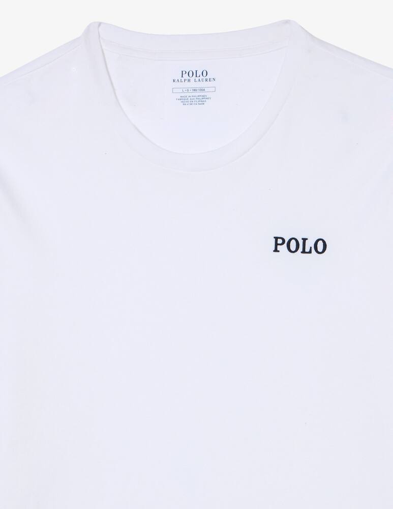 rinascente Polo Ralph Lauren Flannel lounge set