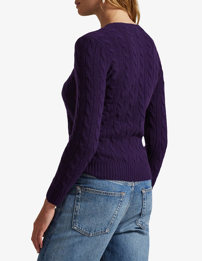 rinascente Polo Ralph Lauren Julianna pullover