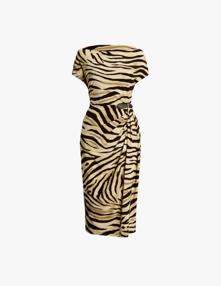 Lauren Ralph Lauren Abito midi Hullen - immagine 4 Lauren Ralph Lauren Abito midi Hullen - immagine 4