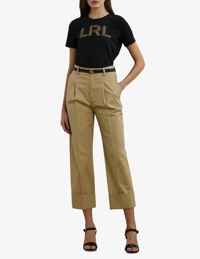 Lauren Ralph Lauren Katlin cotton t-shirt - picture 2 Lauren Ralph Lauren Katlin cotton t-shirt - picture 2