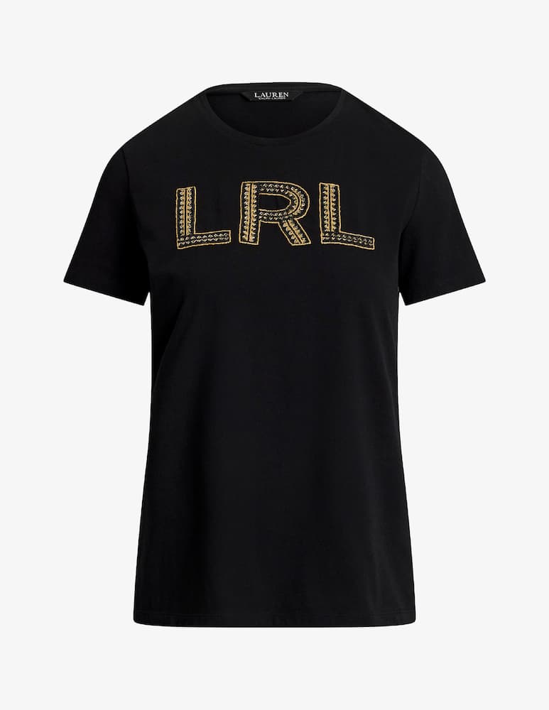 Lauren Ralph Lauren Katlin cotton t-shirt - picture 5 Lauren Ralph Lauren Katlin cotton t-shirt - picture 5