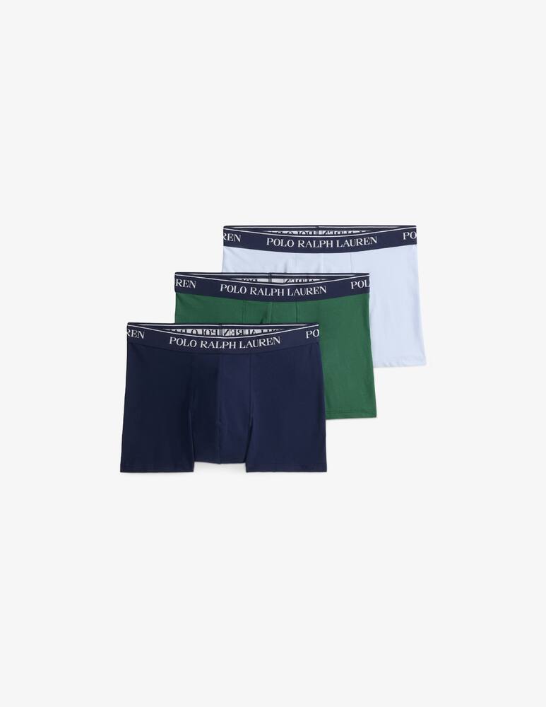 Polo Ralph Lauren Boxer classico 3 pack Polo - immagine 1 Polo Ralph Lauren Boxer classico 3 pack Polo - immagine 1