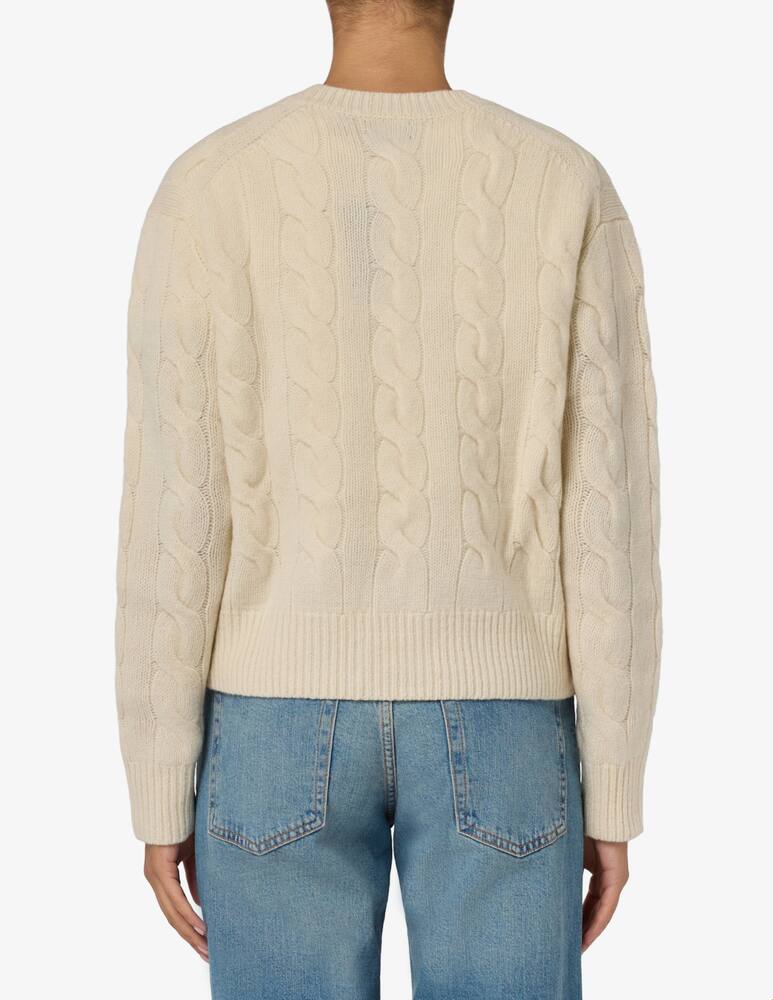 rinascente Polo Ralph Lauren Maglione trecce