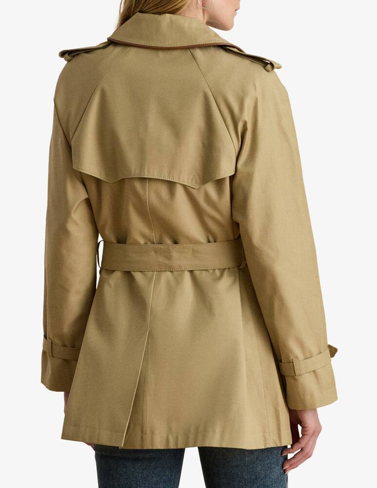 Lauren Ralph Lauren Trench belted coat - picture 3 Lauren Ralph Lauren Trench belted coat - picture 3