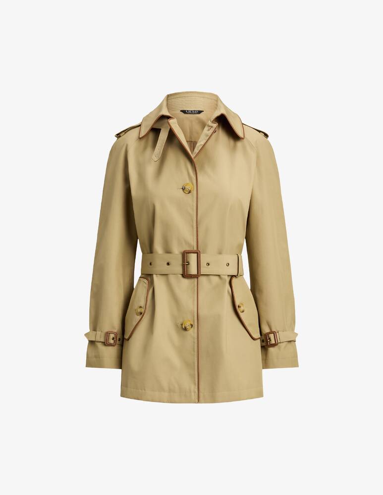 Lauren Ralph Lauren Trench belted coat - picture 5 Lauren Ralph Lauren Trench belted coat - picture 5