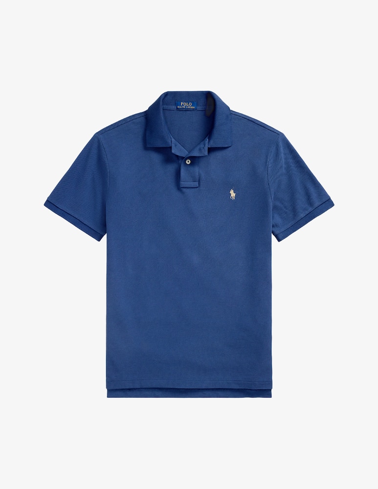 rinascente Polo Ralph Lauren Mesh slim polo