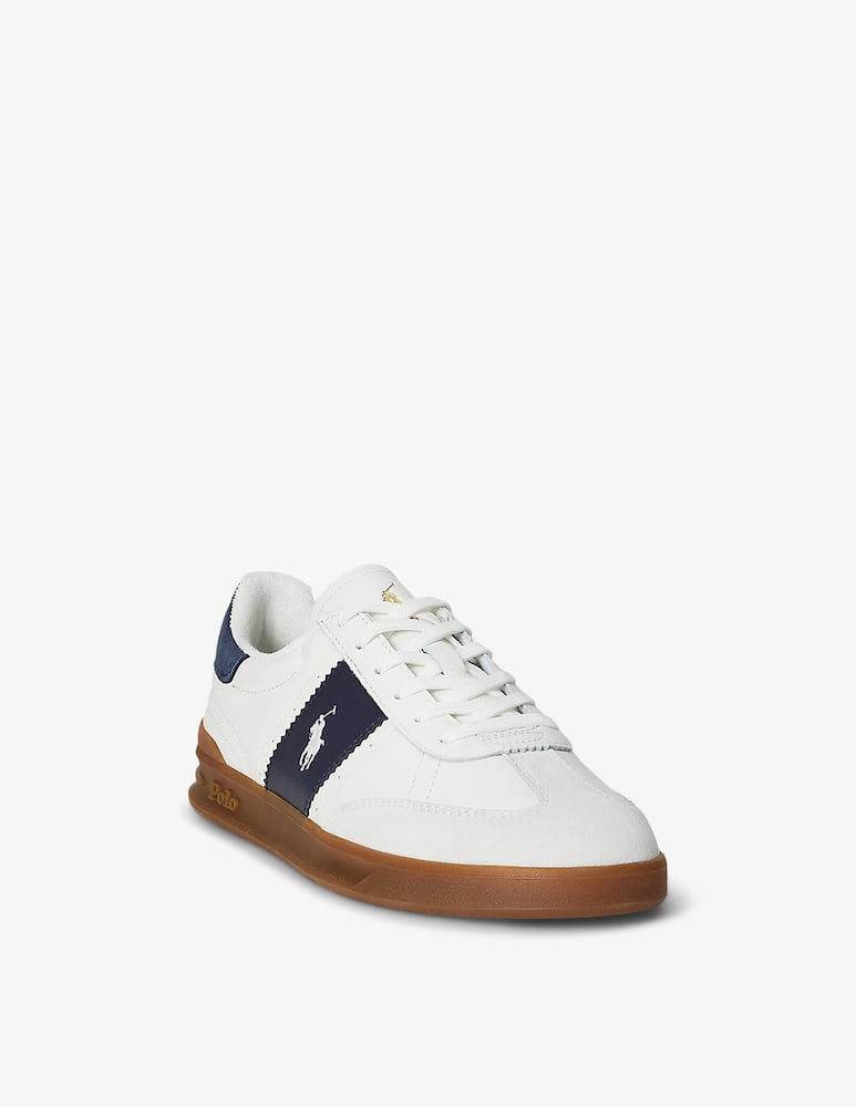 rinascente Polo Ralph Lauren Sneakers basse HRT Aera