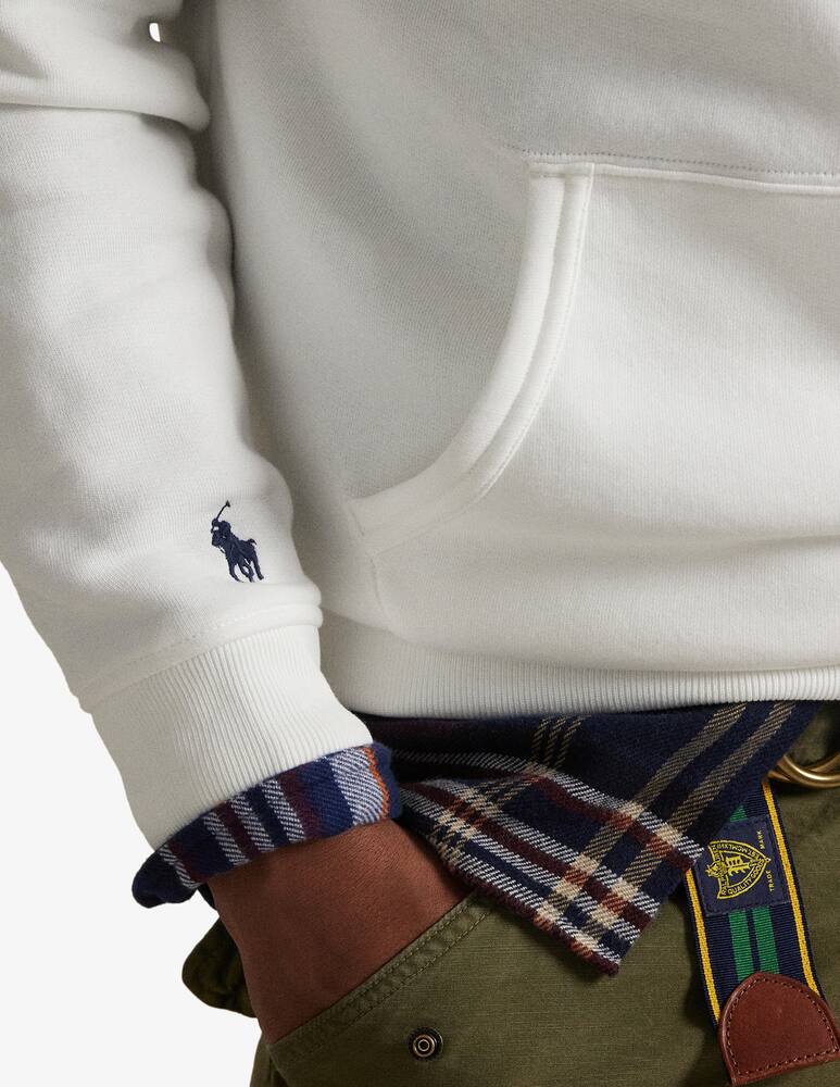 rinascente Polo Ralph Lauren Hoodie with large logo