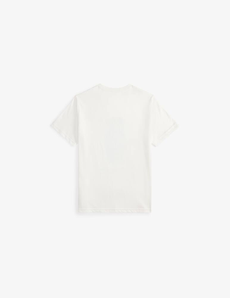 rinascente Polo Ralph Lauren T-shirt jersey con orso