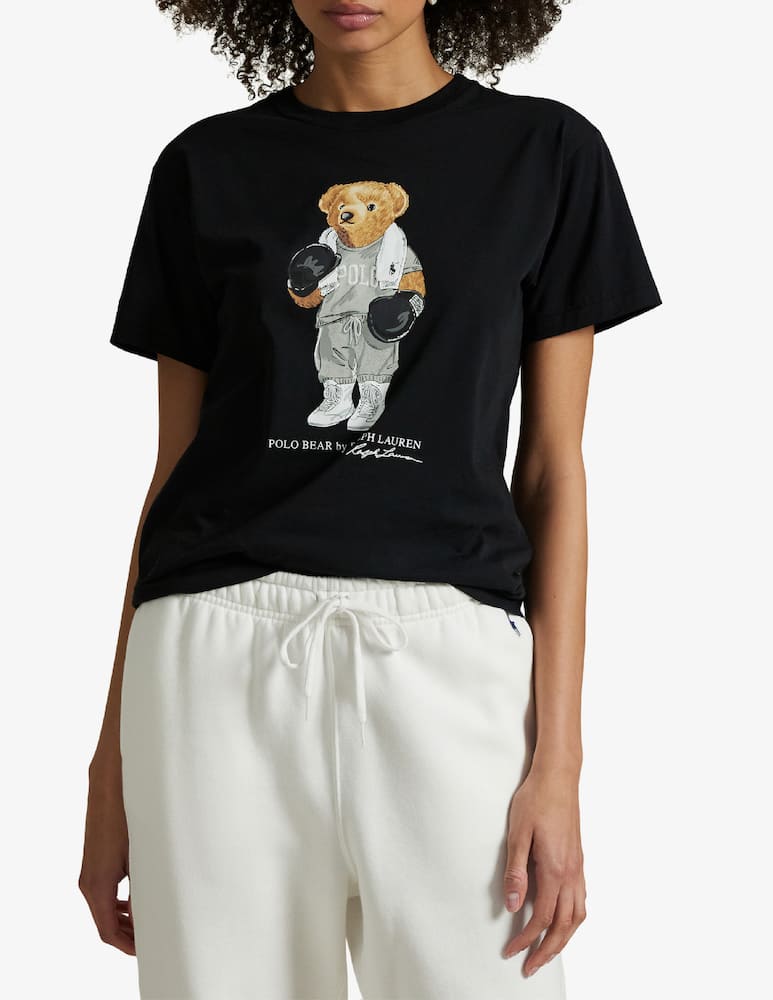 rinascente Polo Ralph Lauren Bear t-shirt