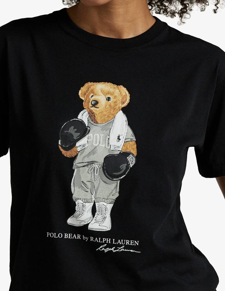 rinascente Polo Ralph Lauren Bear t-shirt