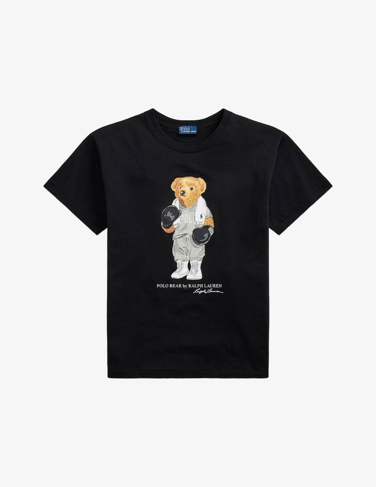 rinascente Polo Ralph Lauren Bear t-shirt