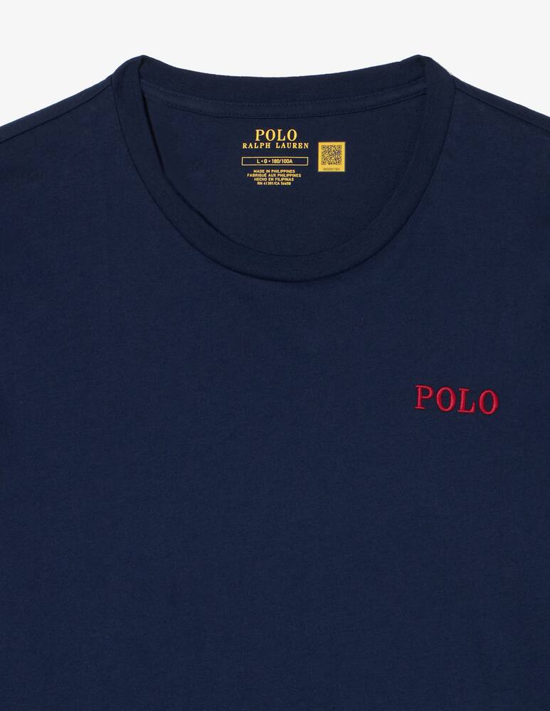 rinascente Polo Ralph Lauren Flannel lounge set