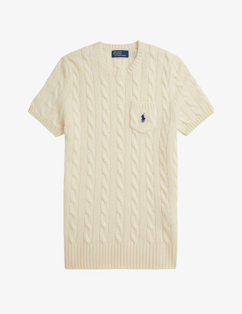 rinascente Polo Ralph Lauren Maglia girocollo con trecce