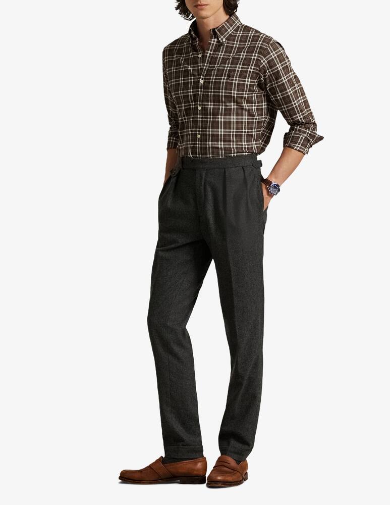 rinascente Polo Ralph Lauren Camicia twill a quadri