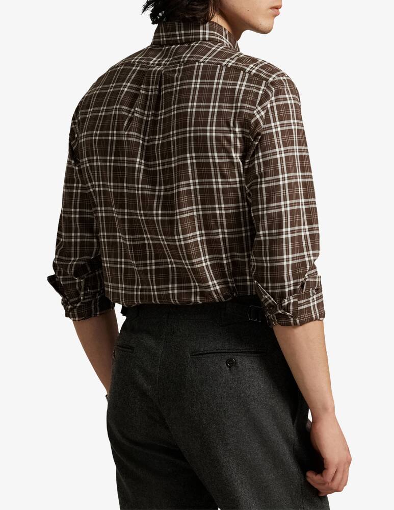 rinascente Polo Ralph Lauren Camicia twill a quadri