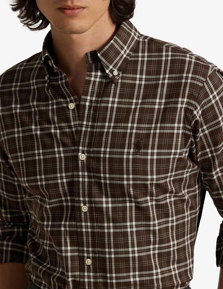rinascente Polo Ralph Lauren Camicia twill a quadri