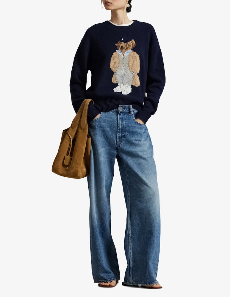Polo Ralph Lauren Maglione Bear - immagine 2 Polo Ralph Lauren Maglione Bear - immagine 2