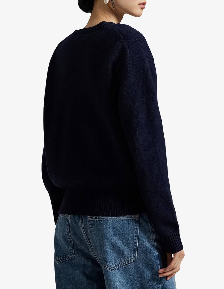 Polo Ralph Lauren Maglione Bear - immagine 3 Polo Ralph Lauren Maglione Bear - immagine 3