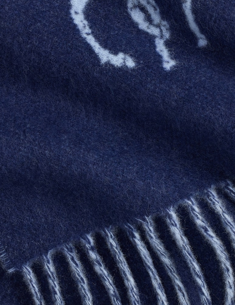 rinascente Polo Ralph Lauren Wool blend scarf