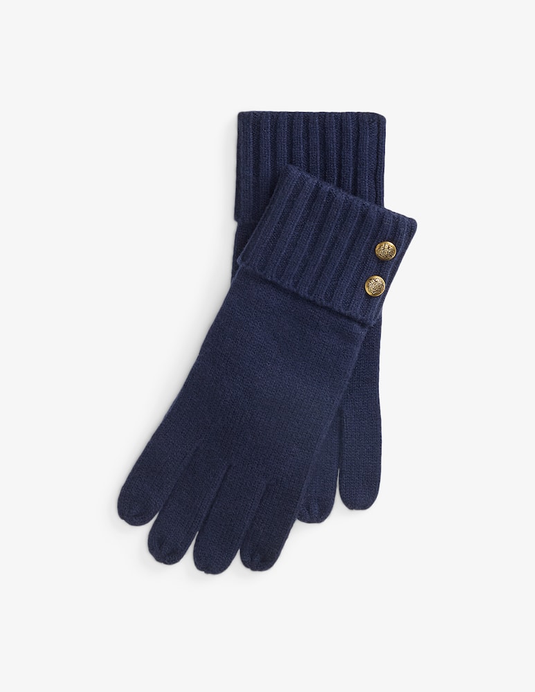 rinascente Lauren Ralph Lauren Knitted gloves