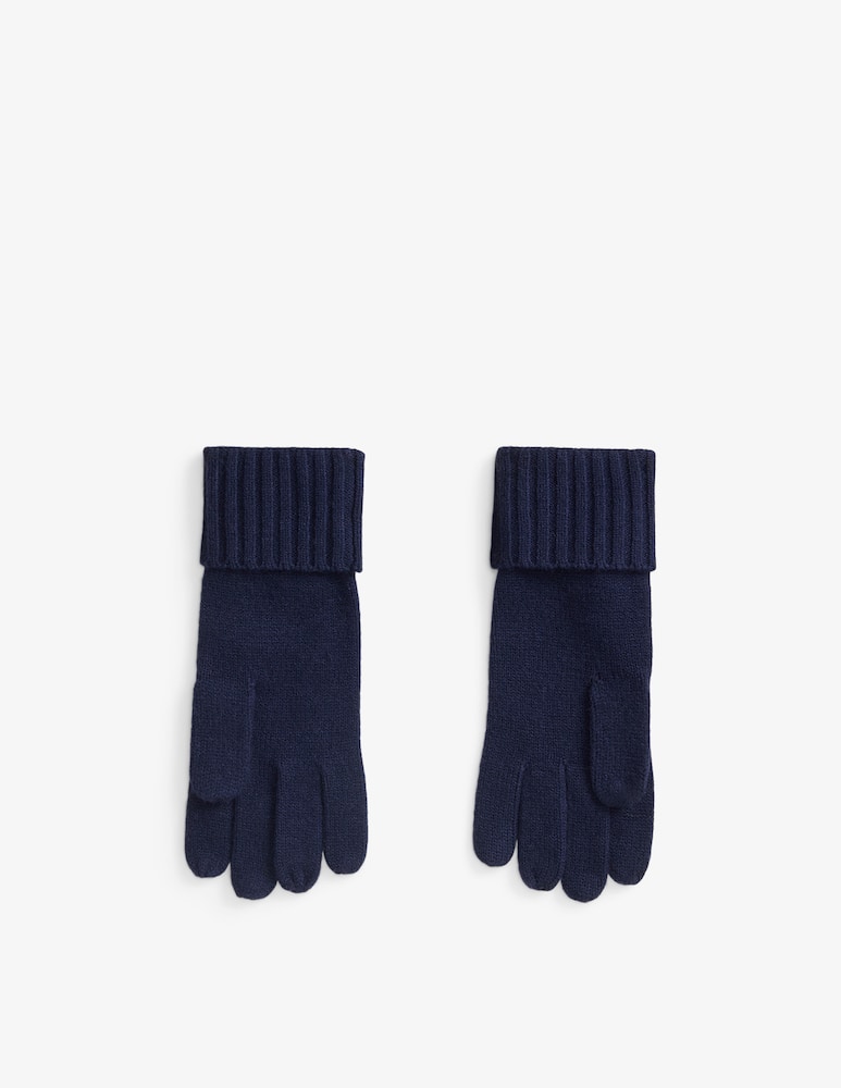 Lauren Ralph Lauren Knitted gloves - picture 2 Lauren Ralph Lauren Knitted gloves - picture 2