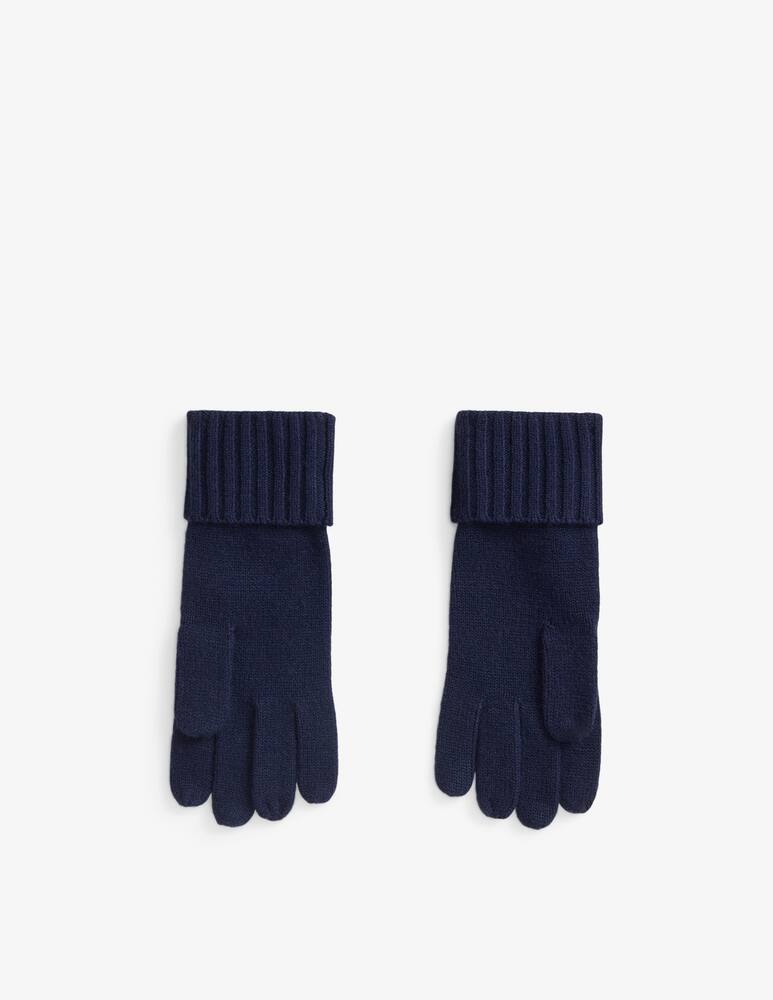 rinascente Lauren Ralph Lauren Knitted gloves