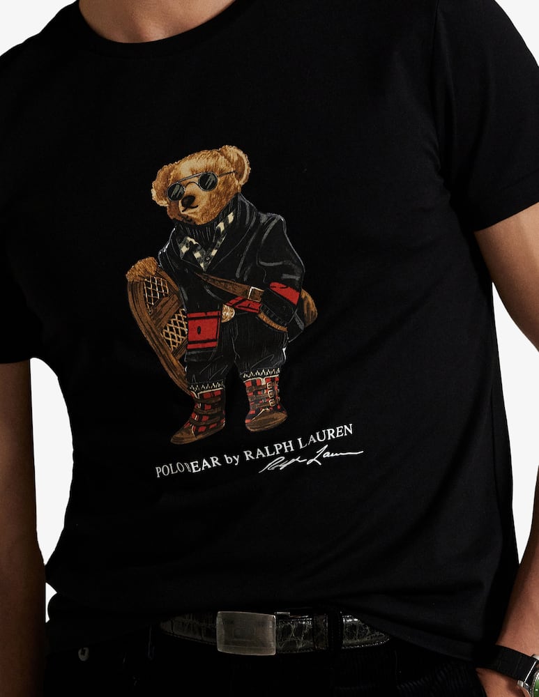Polo Ralph Lauren T-shirt orso - immagine 4 Polo Ralph Lauren T-shirt orso - immagine 4