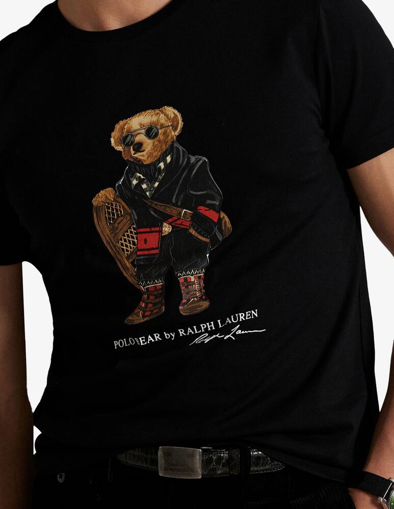 rinascente Polo Ralph Lauren T-shirt orso