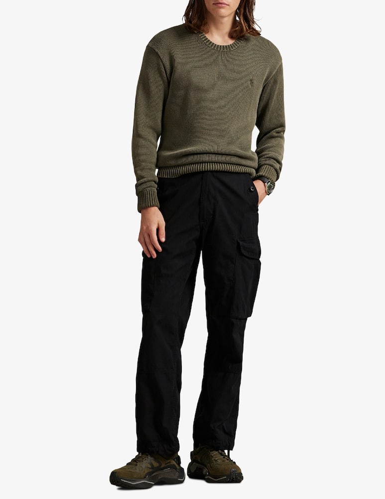 Polo Ralph Lauren Caldo cotton crewneck - picture 2 Polo Ralph Lauren Caldo cotton crewneck - picture 2