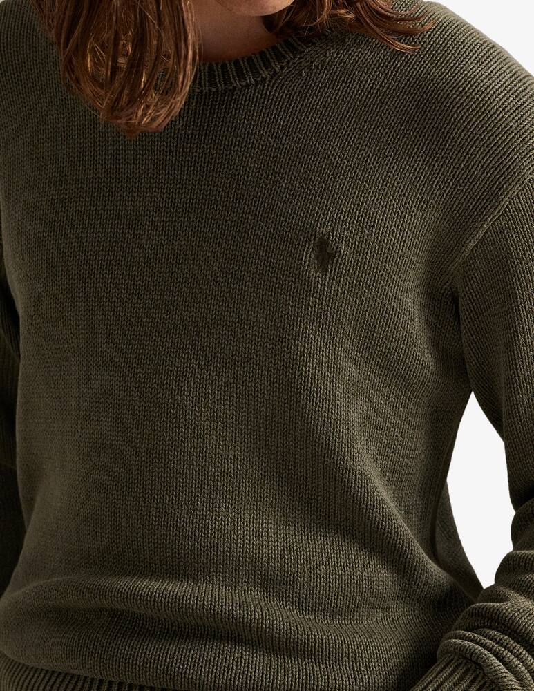 rinascente Polo Ralph Lauren Maglia in cotone caldo