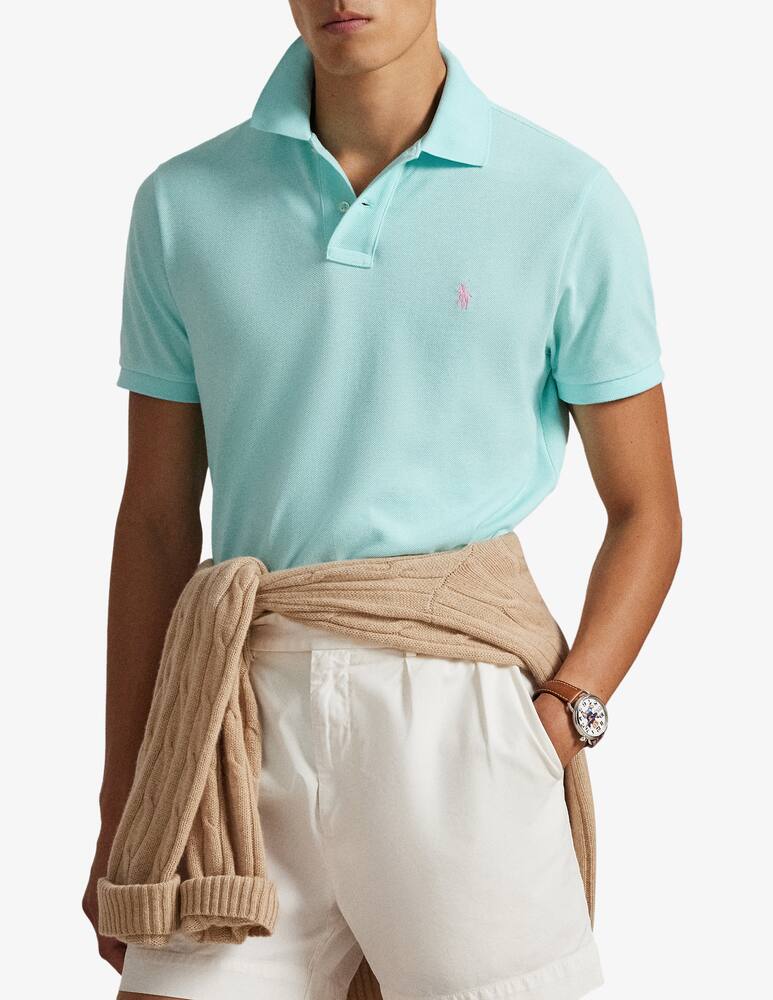rinascente Polo Ralph Lauren Polo slim fit t-shirt