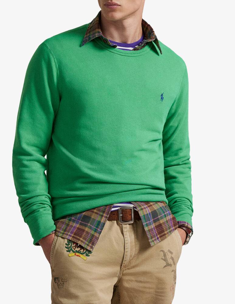 rinascente Polo Ralph Lauren Felpa girocollo Island